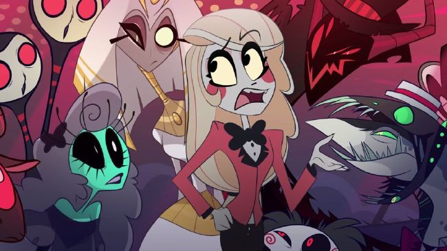 Which Hazbin Hotel Character are you? - Quiz | Quotev