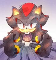 shadow and rouge have a baby