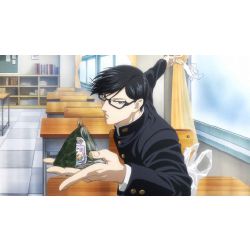 Sakamoto Desu Ga X Stereotype!Reader