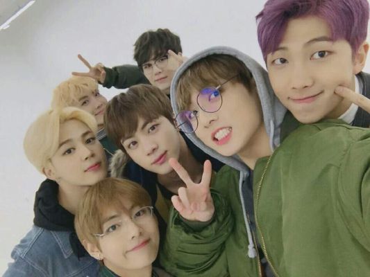 Which BTS Member Is Your BFF - Quiz | Quotev