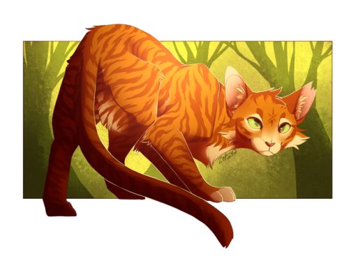 Ravenpaw, Heroes Wiki