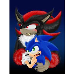 Sonadow Love Story (FanFic) - Chapter 2: Been asked on a date (too