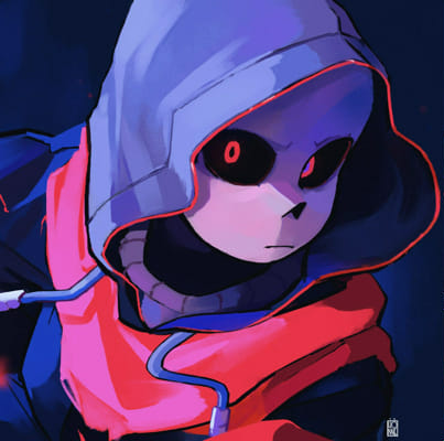 ✖Cross sans✖, Sans Au headcanons~