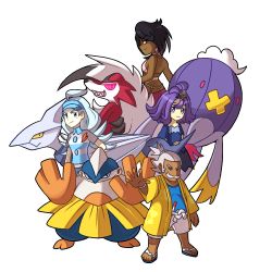 QUIZ: Pokémon Sun and Moon - Alola (English Edition) - eBooks em