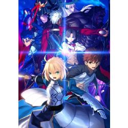 Fate Stay Night Characters - ProProfs Quiz