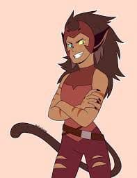You're not leaving me. Yandere Catra x reader