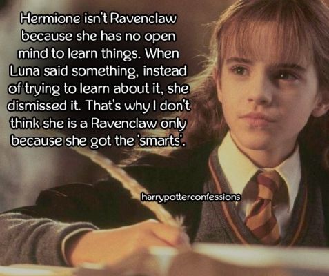 harry potter confessions.  Ravenclaw, Harry potter obsession, Harry potter