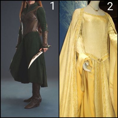 Which female Lord of the Rings/The Hobbit character are you? - Quiz ...