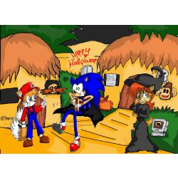 Sonic The Hedgehog on Fanfiction-Fanatics - DeviantArt