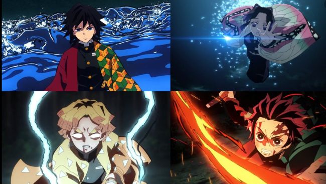 Which Demon Slayer Hashira Are You - ProProfs Quiz