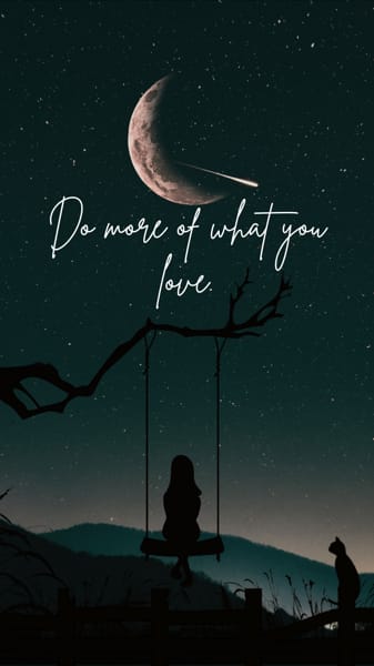 Moonlight | Quotev