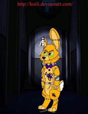 Plushtrap, FNAF World Animatronic Bios