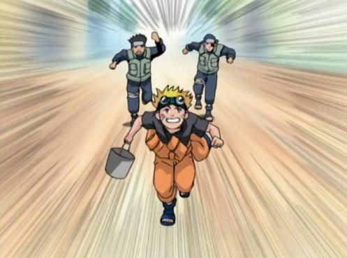 Farewell, Academy!, Narutopedia