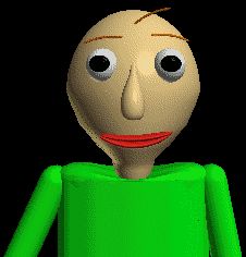 Which Baldi's Basics character are you? (NEW CAMPING CHARACTERS UPDATE!)