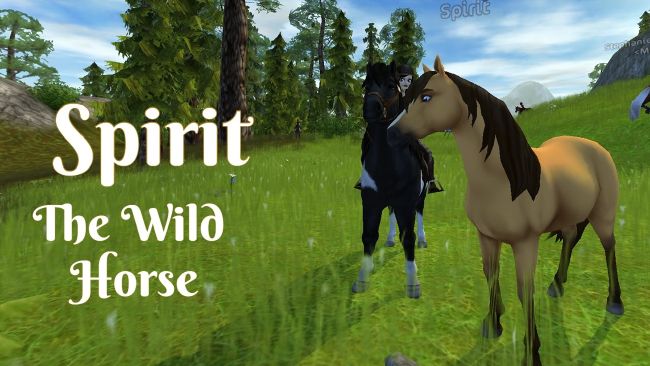 Capturando o spirit-StarStable 