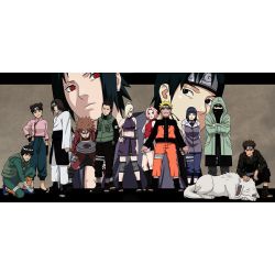 Favorite Naruto Characters