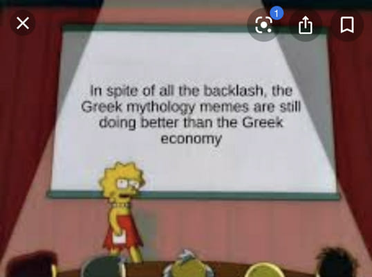 Greek Mythology Memes - Survey | Quotev