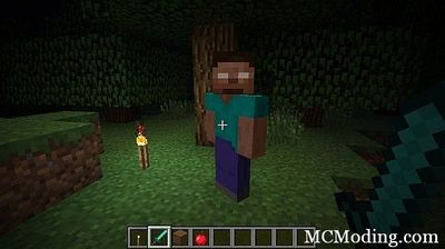 The Rake's Visit To Minecraft, Minecraft CreepyPasta Wiki