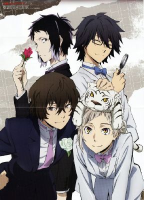 Who's your Bungou Stray Dogs boyfriend? - Quiz | Quotev