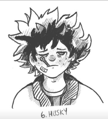 What does Izuku Midoriya (Deku) think of you? - Quiz | Quotev