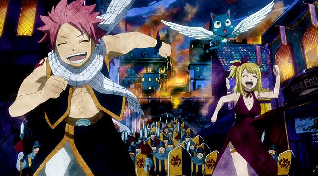 10 Popular Fairy Tail Fanfiction Stories. [Manga] : r/fairytail