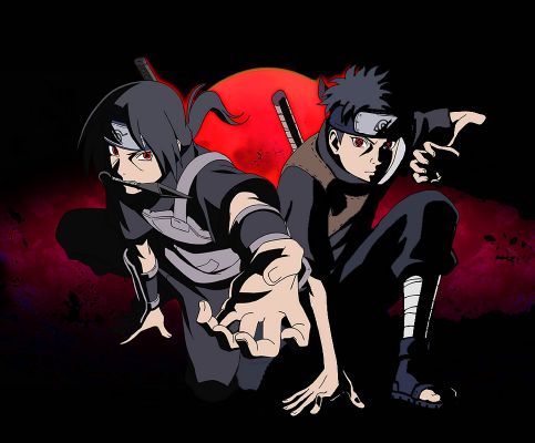 Shisui Uchiha Naruto Character - Diamond Paintings 