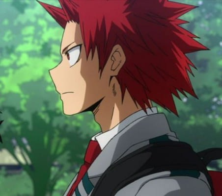 who are you to eijiro kirishima - Quiz | Quotev