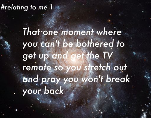 Relate To Me Examples Do you relate to me? - Quiz | Quotev