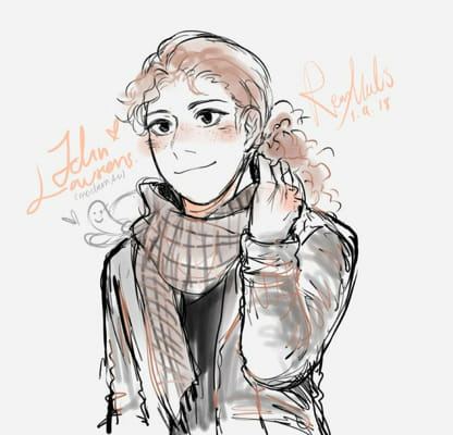 John laurens outlet x reader