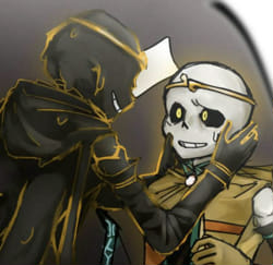 Shattered Dream sans by Shleebster on DeviantArt