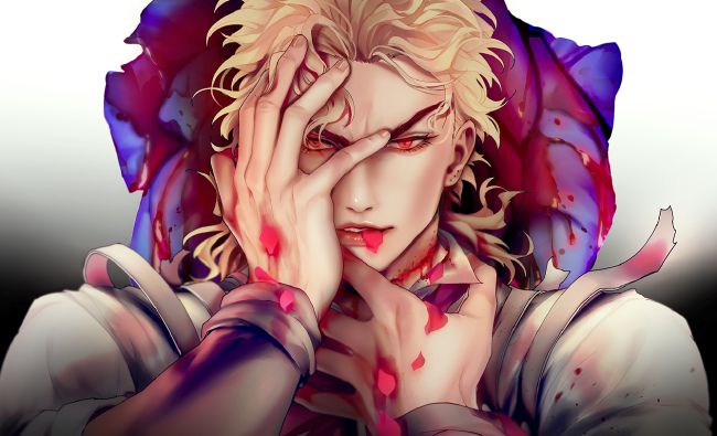 Dio Brando: Phantom Blood (Part I)