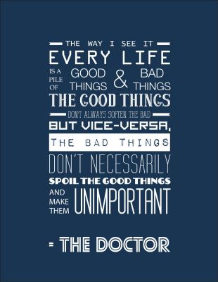 The Master Doctor Who Quotes