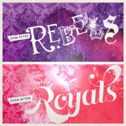 Ever After High: Are you a Royal or a Rebel?