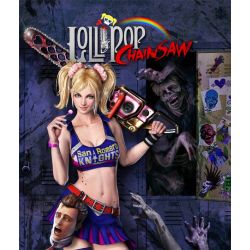 Jean WsR🕸🕷 on X: First Look at Juliet in Lollipop Chainsaw