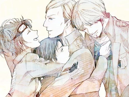 Who Is Your Attack On Titan Soulmate