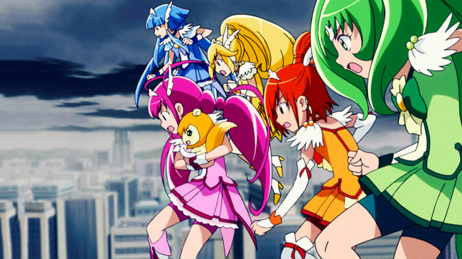 Which Glitter Force Character Are You?, YAYOMG!