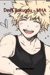 Deaf My Hero Academia Mha