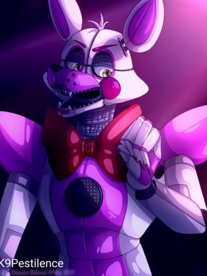 Glitchtrap x Male!Clingy!Reader, Fnaf oneshots (open for requests)