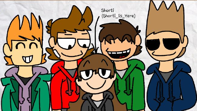 Eddsworld Quiz Rp/ Do they like you? - Quiz | Quotev