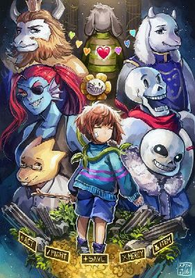 The Philosophy Of 'Undertale