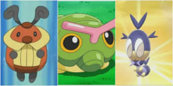 Which bug-Type Loomian are you? - Quiz