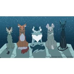 Which Clan Are You in Warrior Cats-Find Your Feline Family