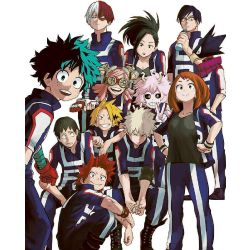 Which BnHA student are you? - Quiz | Quotev