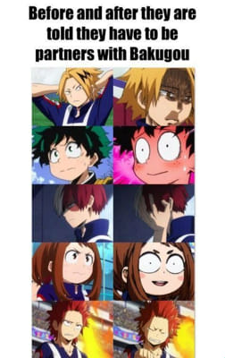 Who is your best friend in MHA? - Quiz | Quotev