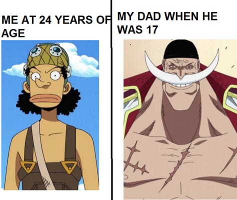 one piece personality quiz