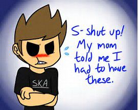 Tord x matt, Eddsworld Oneshots book