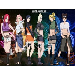 What Naruto girl is your daughter? - Quiz | Quotev