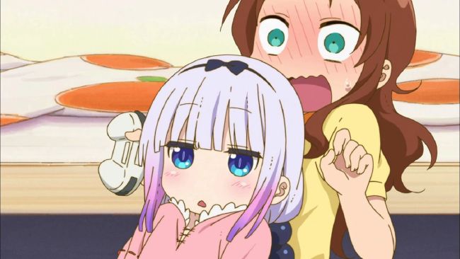 Which Dragon Maid dragon character are you? - Quiz | Quotev