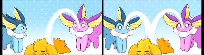 Eeveelution Question