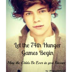 Let the 76th Hunger Games Begin!